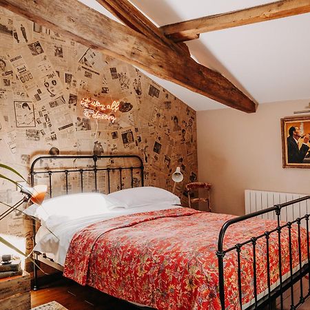 Manoir Laurette Bed & Breakfast Saint-Martin-Petit Exterior photo