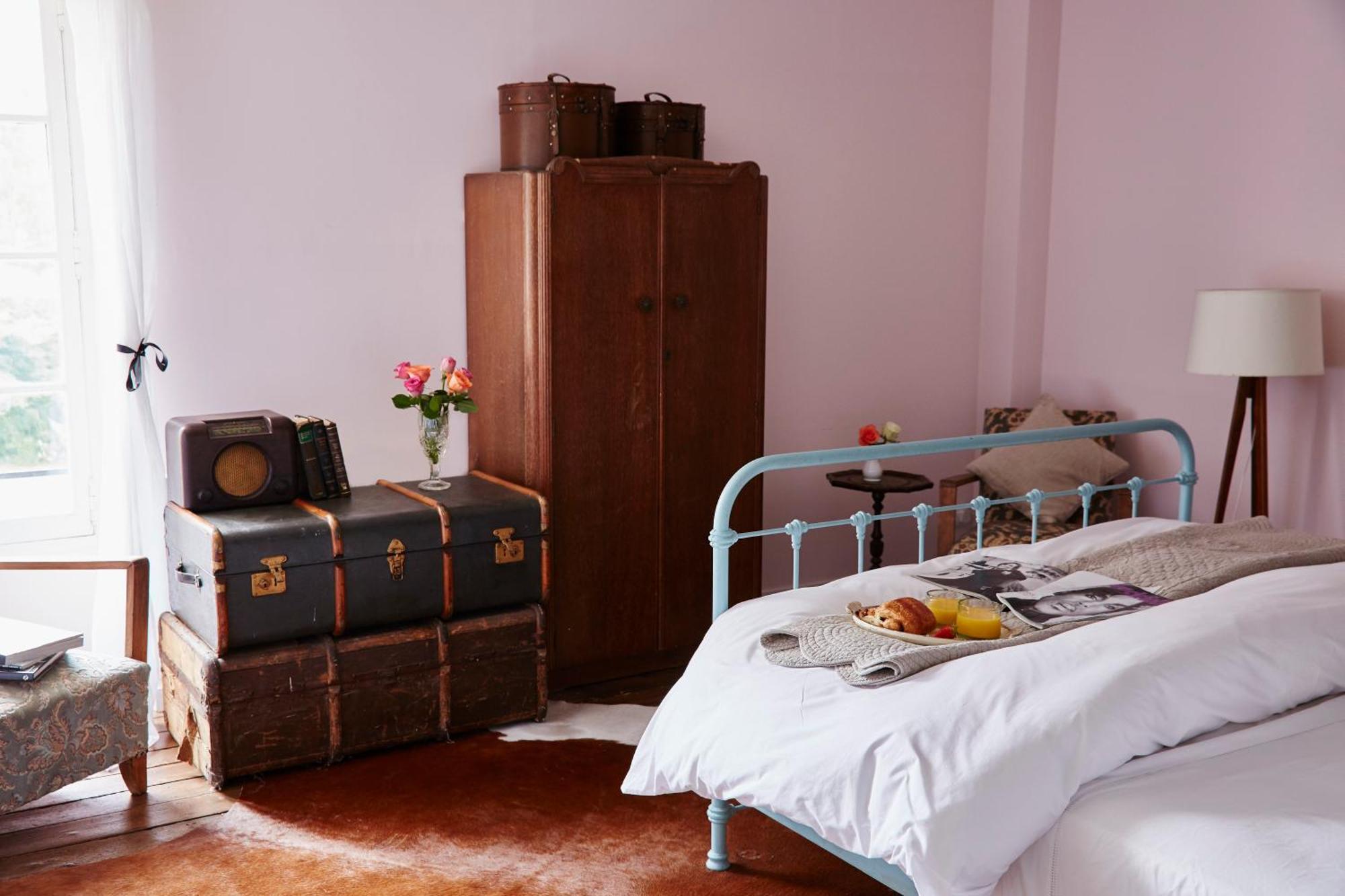 Manoir Laurette Bed & Breakfast Saint-Martin-Petit Room photo