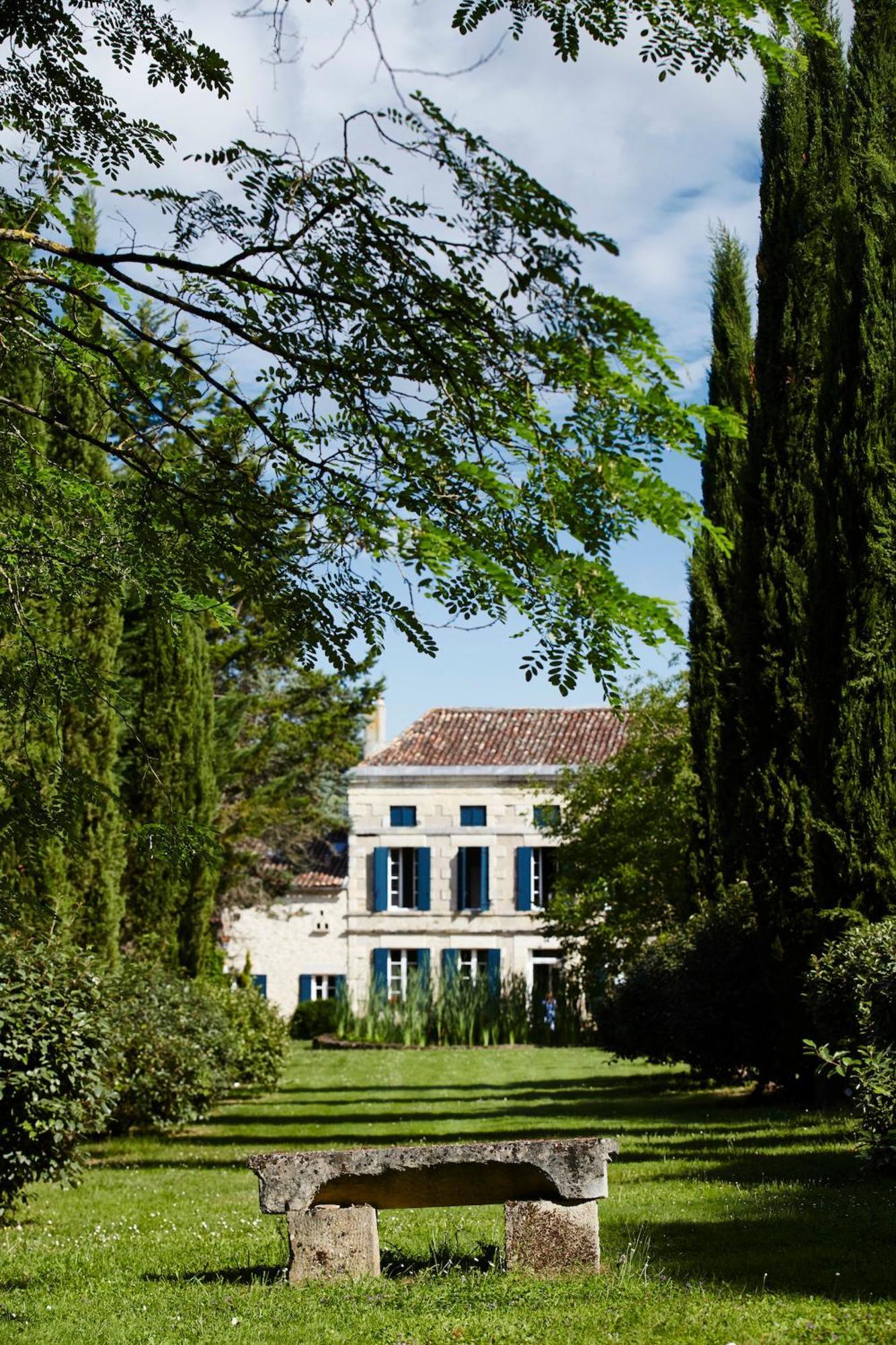 Manoir Laurette Bed & Breakfast Saint-Martin-Petit Room photo