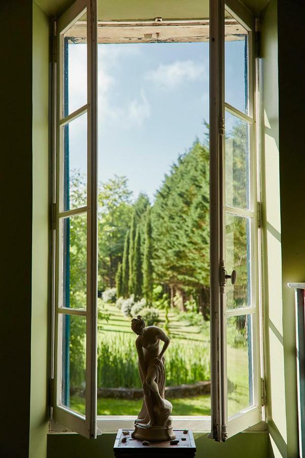 Manoir Laurette Bed & Breakfast Saint-Martin-Petit Exterior photo